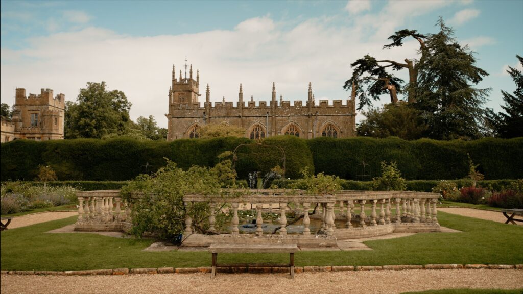 Sudeley Castle Church 